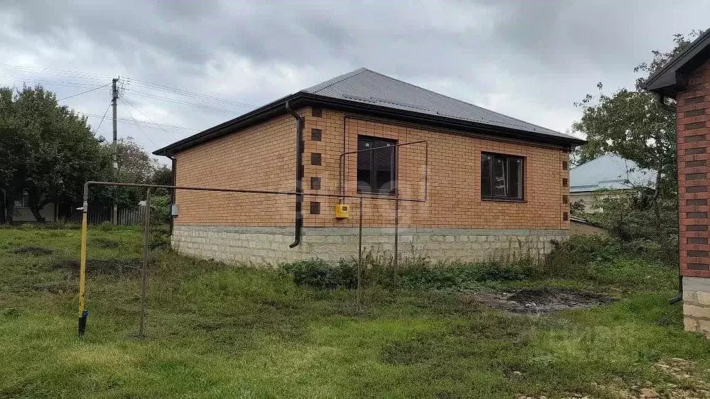 Дом в Ставропольский край, Михайловск Шпаковский район, ул. ... - Фото 1