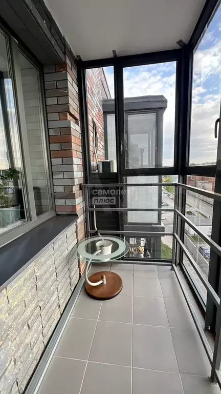 1-к. квартира, 39 м, 8/8 эт. - Фото 1