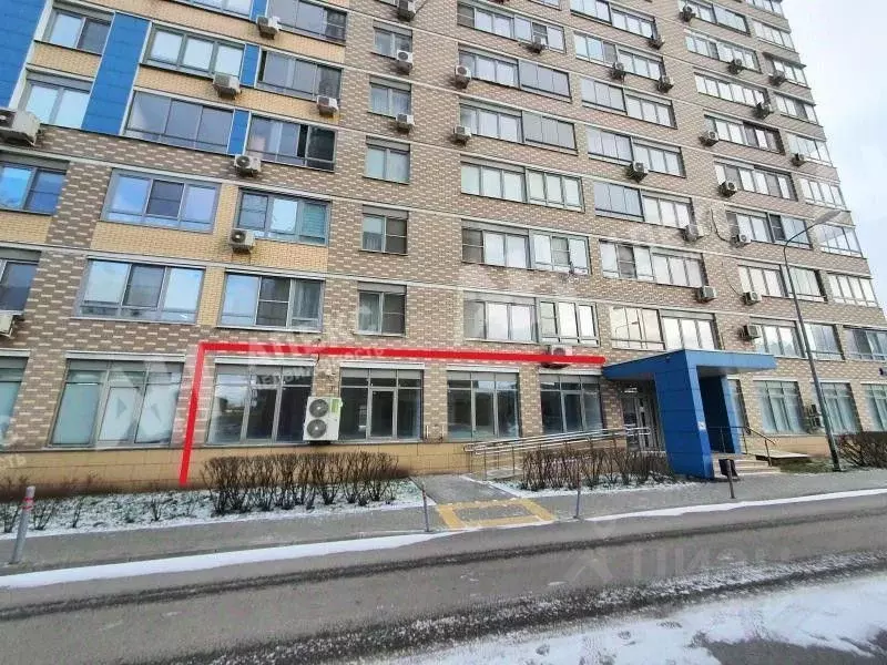 Помещение свободного назначения в Москва ул. Мельникова, 3к7 (207 м) - Фото 1
