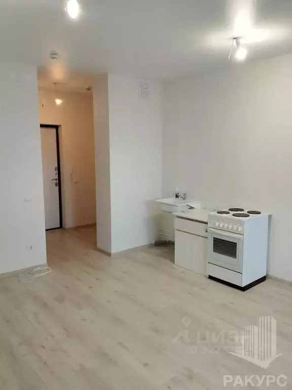 Студия Пермский край, Пермь Бисерский пер., 5 (26.6 м) - Фото 2