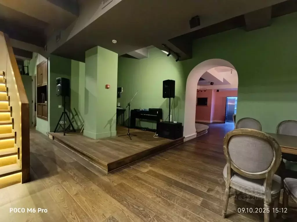 Торговая площадь в Москва Бережковская наб., 12 (400 м) - Фото 2