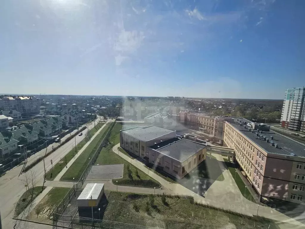 2-к кв. Смоленская область, Смоленск ул. Генерала Трошева, 8 (67.9 м) - Фото 1