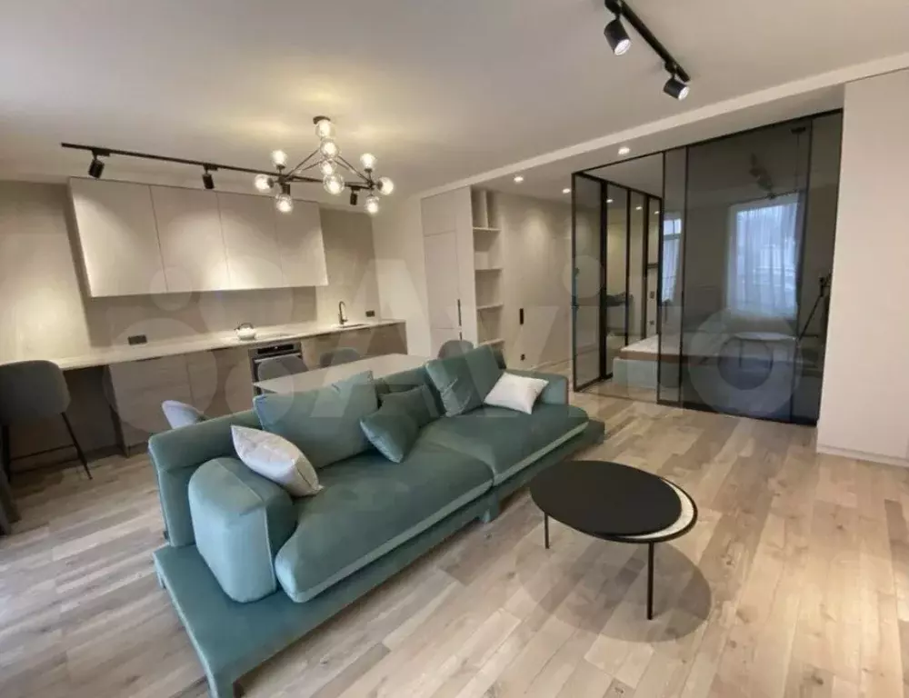 2-к. квартира, 60 м, 5/16 эт. - Фото 1