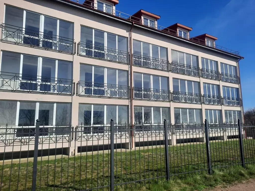 2-к кв. Калининградская область, Янтарный городской округ, пос. ... - Фото 1