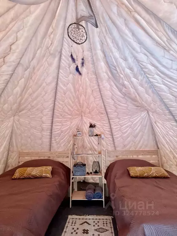 Комната Мурманская область, Ловозерский район, Ревда городское ... - Фото 1