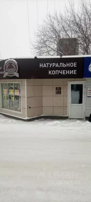 Торговая площадь в Красноярский край, Красноярск ул. Ладо Кецховели, ... - Фото 2