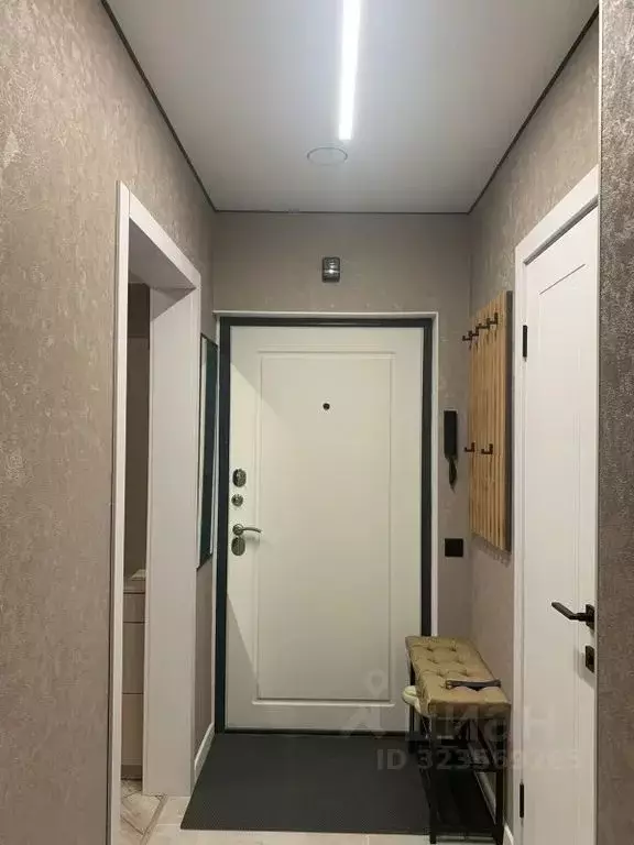 2-к кв. Татарстан, Казань ул. Александра Курынова, 5к3 (51.0 м) - Фото 1