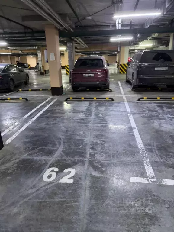 Гараж в Московская область, Красногорск Парковая ул., 8 (15 м) - Фото 1