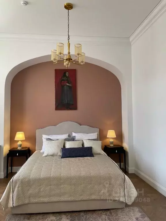 Студия Санкт-Петербург Мастерская ул., 9 (42.0 м) - Фото 2