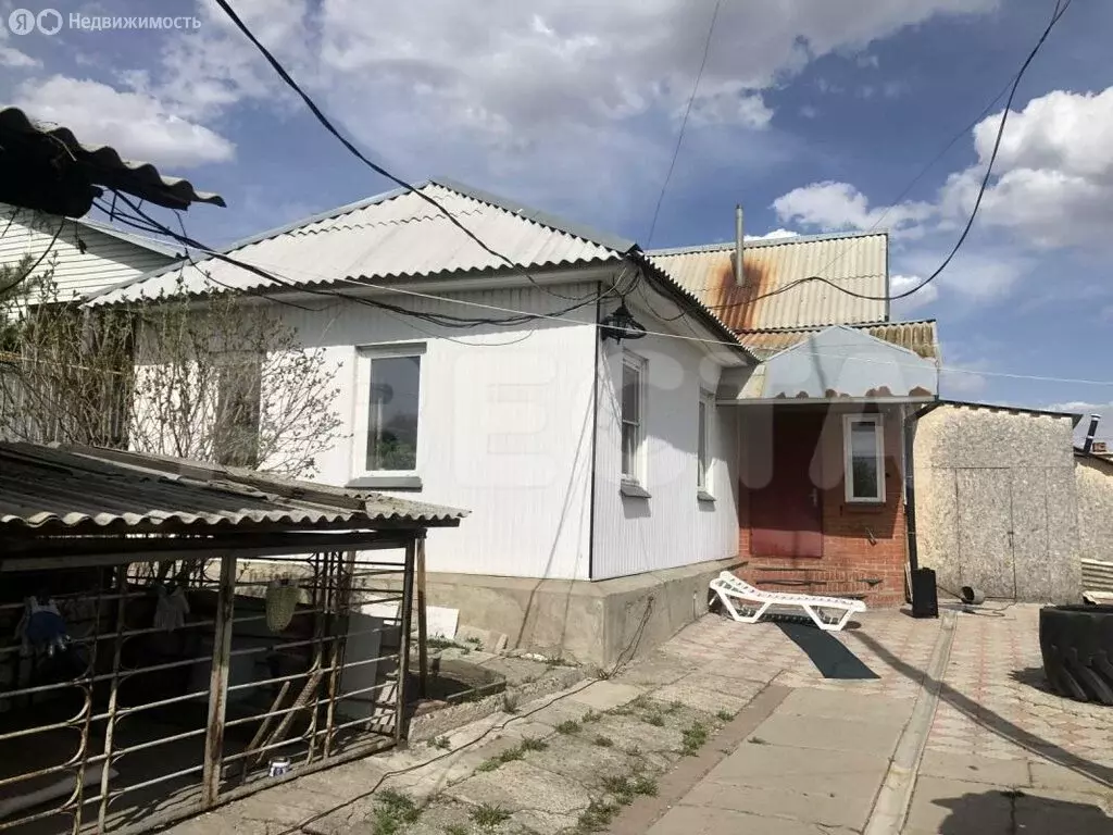 Дом в Омск, 2-я Ремесленная улица, 85А (83.9 м) - Фото 1