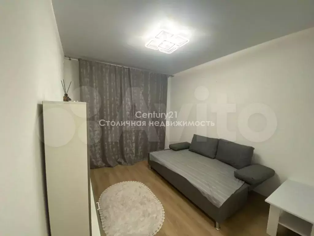 1-к. квартира, 31 м, 13/16 эт. - Фото 1