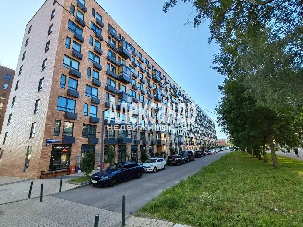 Помещение свободного назначения в Санкт-Петербург Большой ... - Фото 1