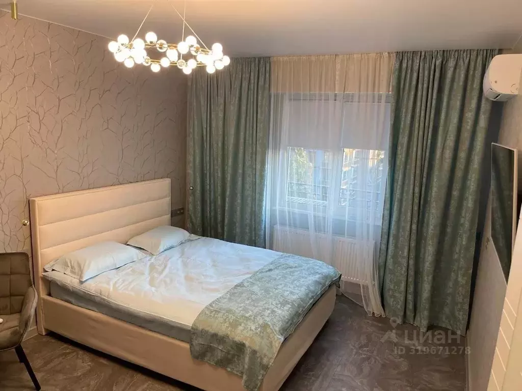 1-к кв. Крым, Евпатория ул. Кирова, 13А (45.0 м) - Фото 1