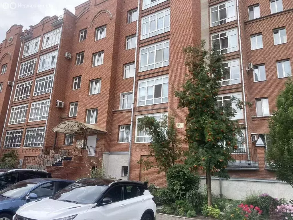 3-комнатная квартира: Томск, улица Карташова, 29Б (121 м) - Фото 1