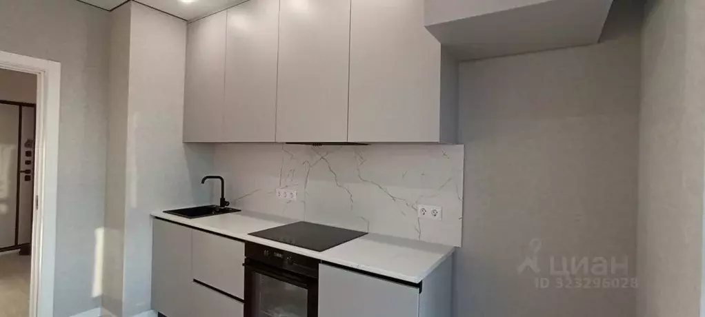 1-к кв. Ростовская область, Ростов-на-Дону просп. Соколова, 68/118В ... - Фото 1