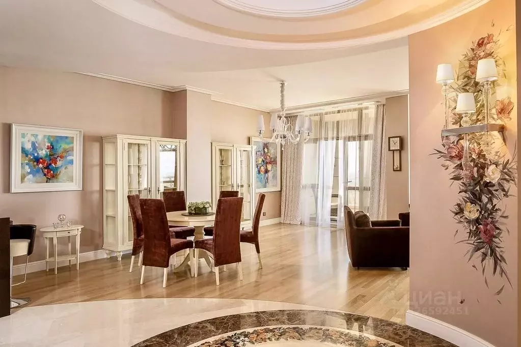 2-к кв. Краснодарский край, Сочи Центральный мкр, пер. Морской, 1к1 ... - Фото 2