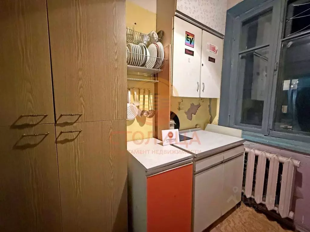 Комната Москва Капельский пер., 13 (18.0 м) - Фото 1