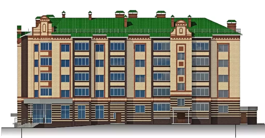 1-комнатная квартира: посёлок городского типа Медведево, улица Кирова, ... - Фото 1