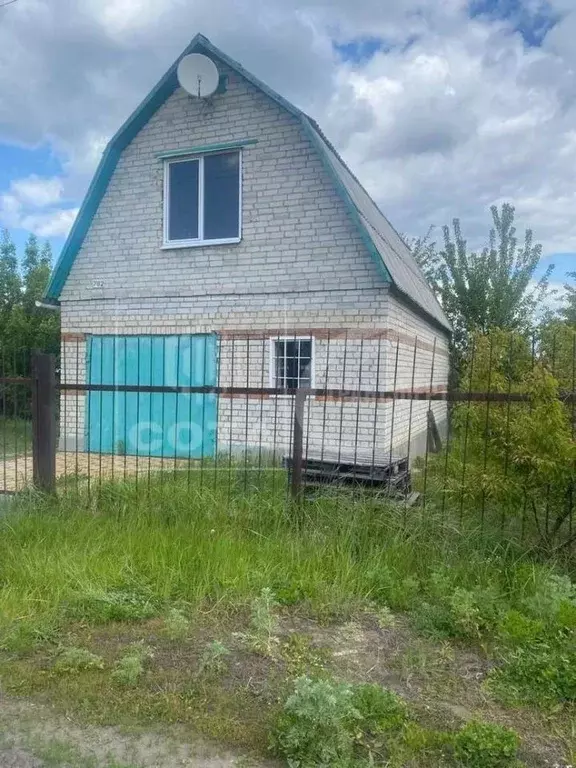 Дом в Воронежская область, Воронеж Радуга СНТ, 782 (96 м) - Фото 0