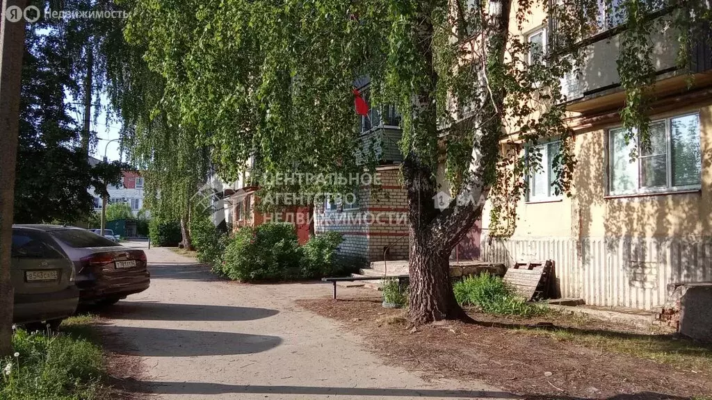 2-комнатная квартира: Рязанская область, рабочий посёлок Шилово, улица ... - Фото 1