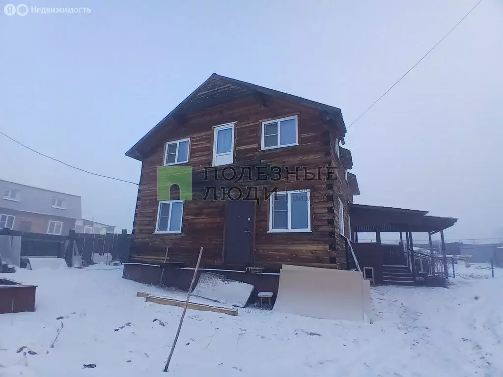 Дом в Чита, Родниковая улица, 35 (191.1 м) - Фото 2