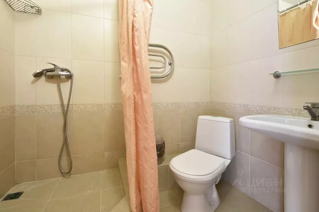 Комната Краснодарский край, Темрюк ул. Декабристов, 26 (22.0 м) - Фото 2