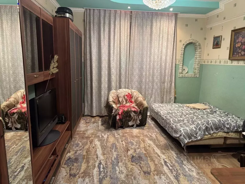 Комната Москва 3-я Парковая ул., 30 (18.0 м) - Фото 1