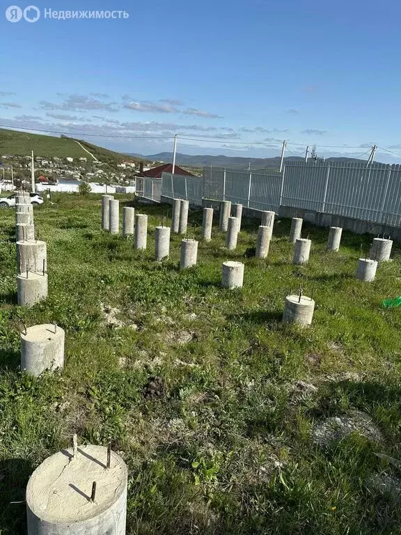 Участок в Краснодарский край, муниципальный округ Анапа, село ... - Фото 0