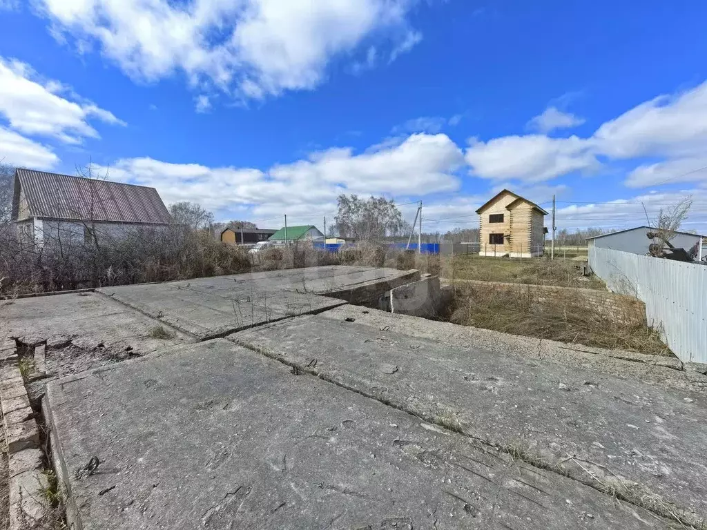 Дом в Омская область, Омский район муниципальный округ, Красная ... - Фото 1