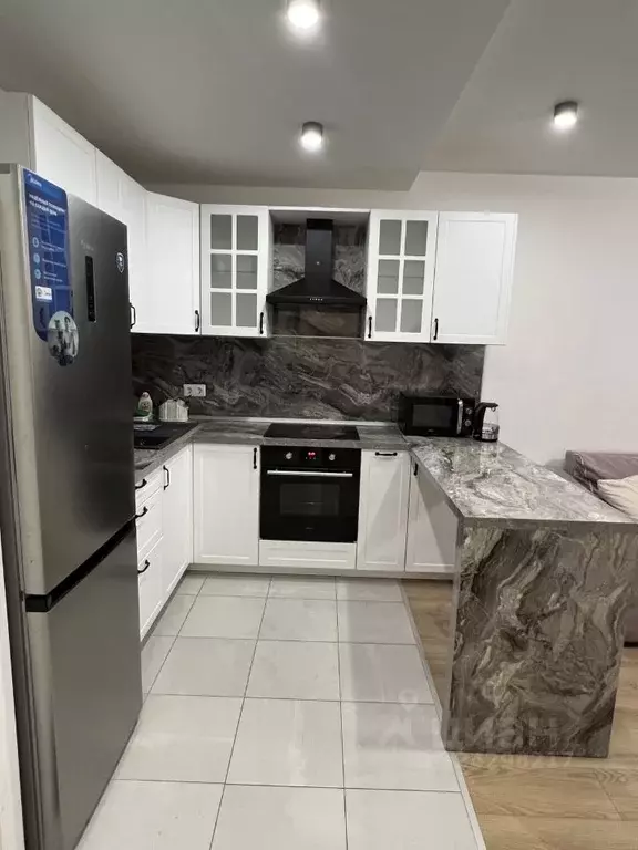 1-к кв. Московская область, Ленинский городской округ, Дрожжино пгт ... - Фото 2