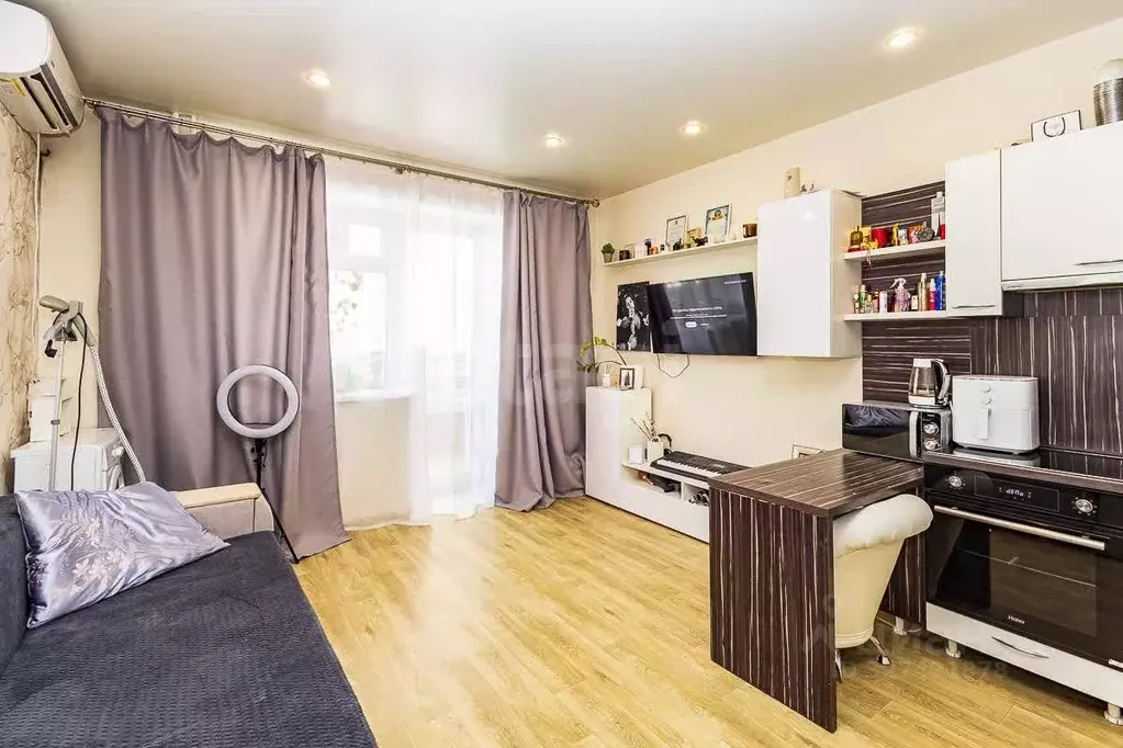 Студия Амурская область, Благовещенский район, с. Чигири ул. ... - Фото 2