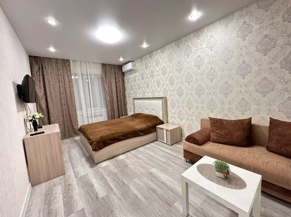 1-к кв. Дагестан, Махачкала ул. Газпромная, 15к7 (38.0 м) - Фото 1