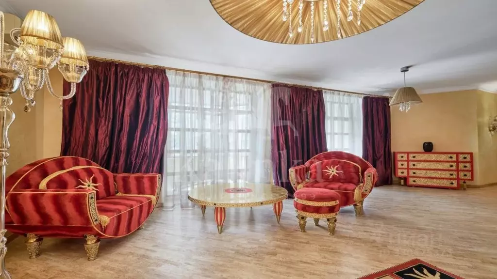4-к кв. Москва Минская ул., 1ГК1 (217.9 м) - Фото 2