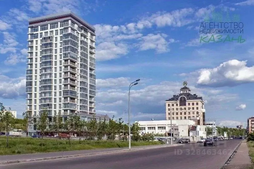 Гараж в Татарстан, Казань Петербургская ул., 65а (12 м) - Фото 1