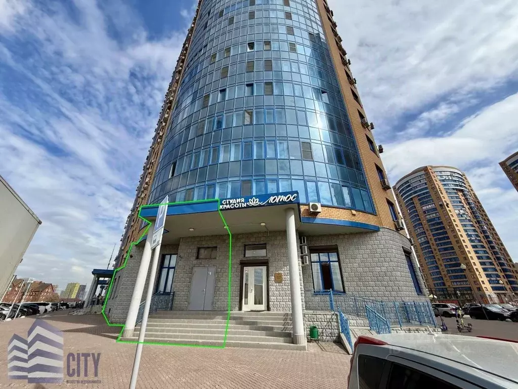 Помещение свободного назначения в Московская область, Реутов ул. ... - Фото 0