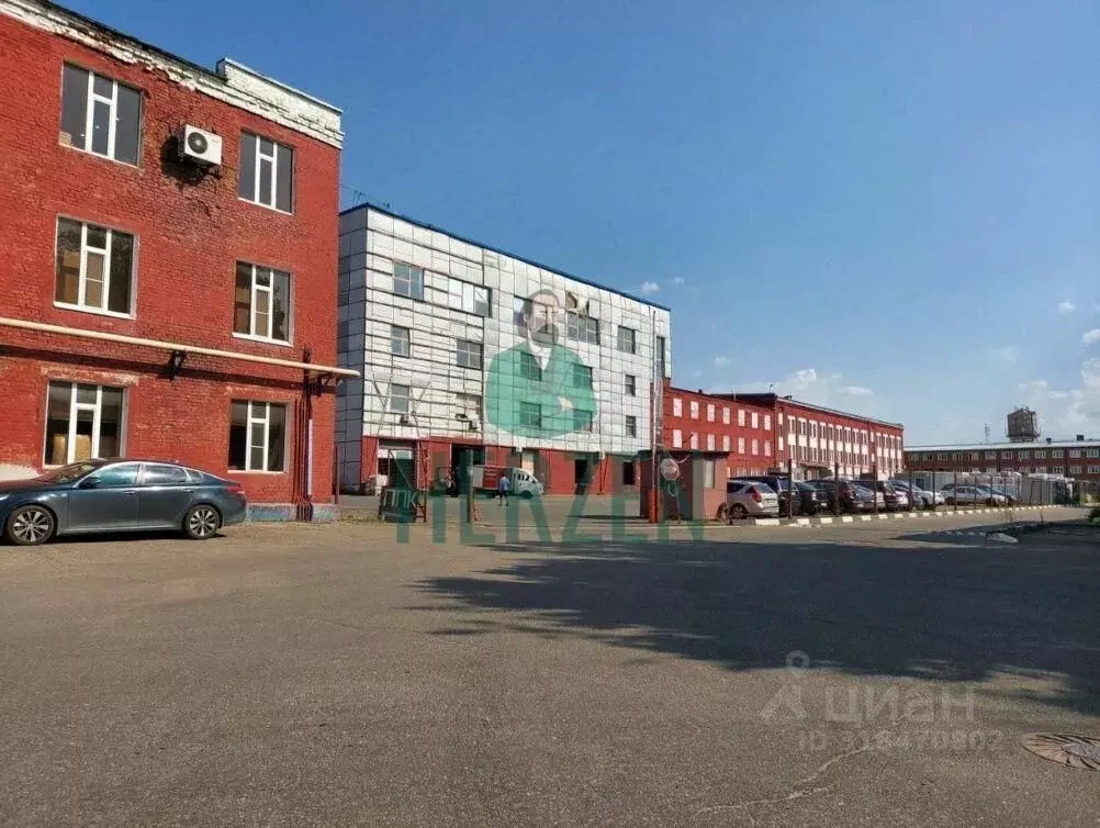 Склад в Московская область, Подольск ул. Ленина, 1к13 (1487 м) - Фото 0