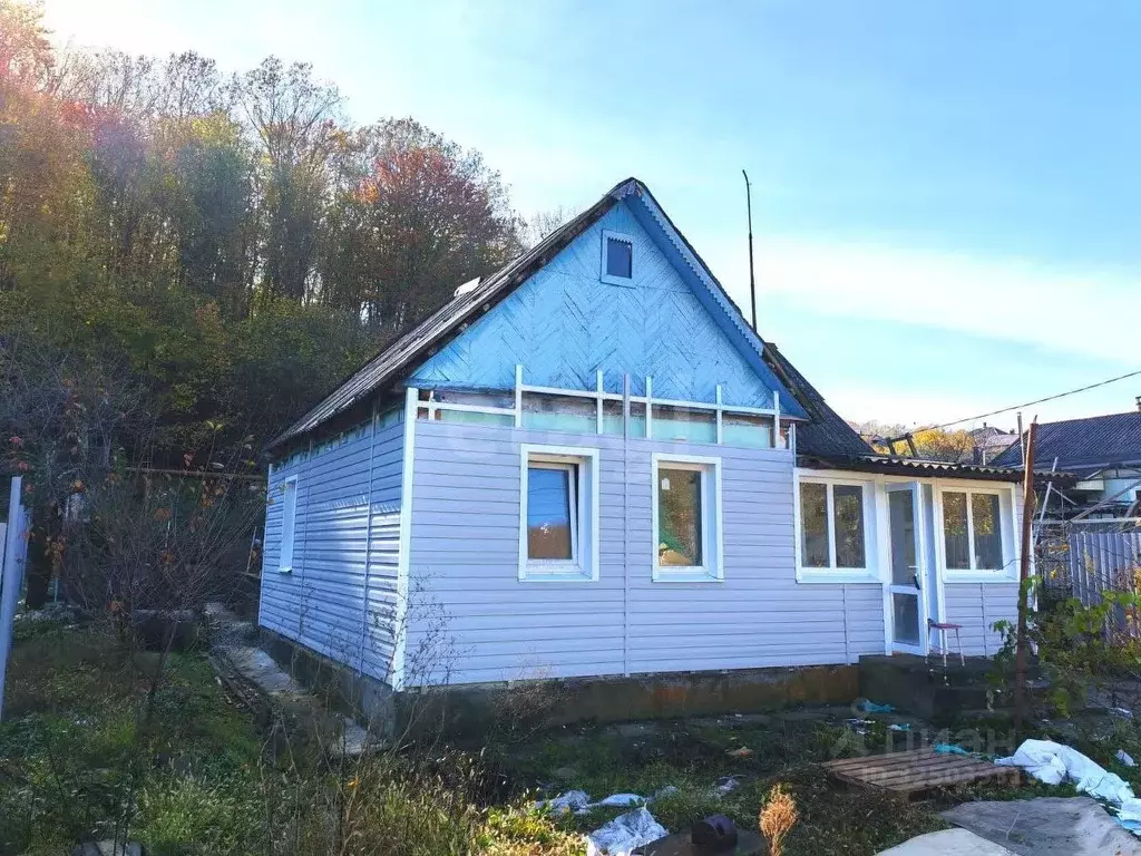 Дом в Краснодарский край, Геленджик городской округ, с. Пшада  (54 м) - Фото 2