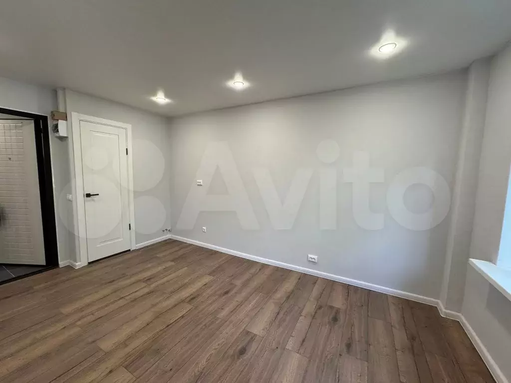 Квартира-студия, 16,8 м, 1/9 эт. - Фото 1