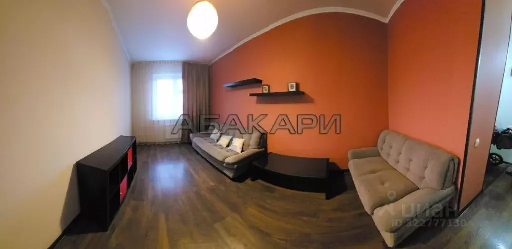 2-к кв. Красноярский край, Красноярск ул. Молокова, 1Д (49.0 м) - Фото 2