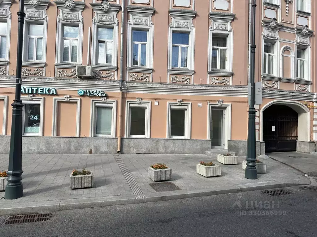 Помещение свободного назначения в Москва Неглинная ул., 18С1 (50 м) - Фото 2