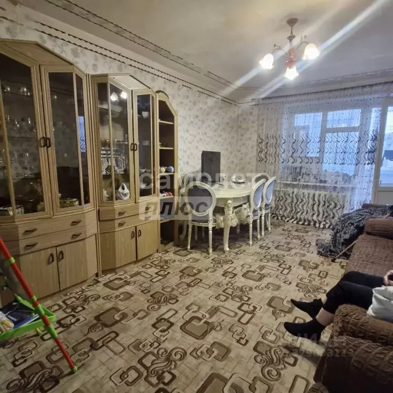 3-к кв. Краснодарский край, Темрюк Таманская ул., 56Б (70.0 м) - Фото 1