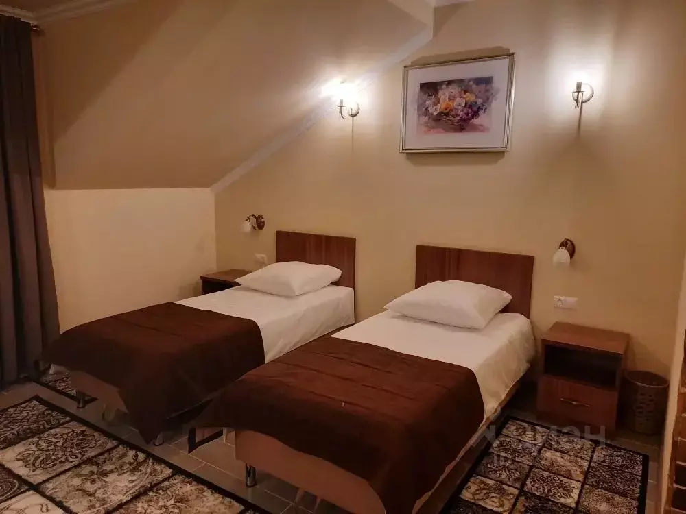 Комната Московская область, Сергиев Посад Московская ул., 1А (28.0 м) - Фото 1