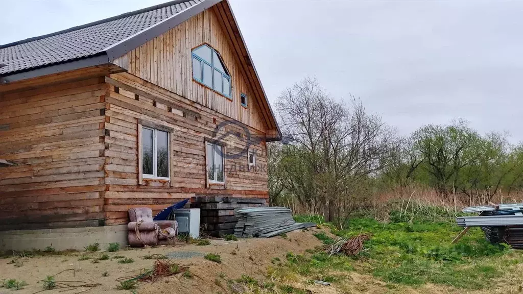 Дом в Сахалинская область, Анивский городской округ, с. Воскресенское ... - Фото 0