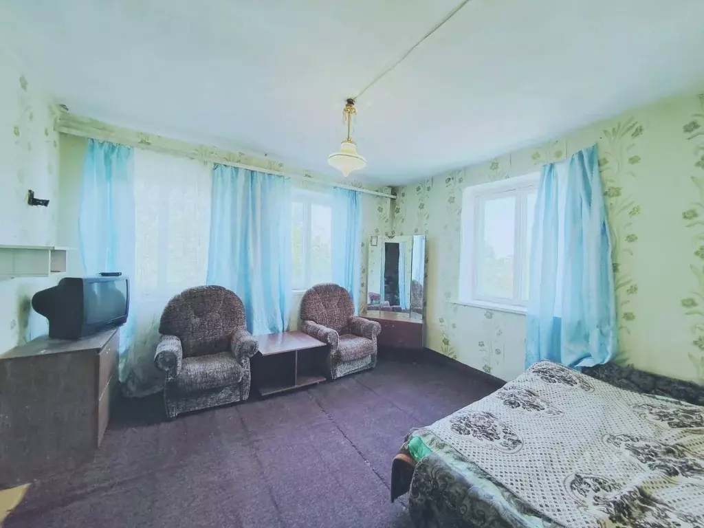 Дом в Алтайский край, Рубцовский район, Половинкинский сельсовет, с. ... - Фото 1