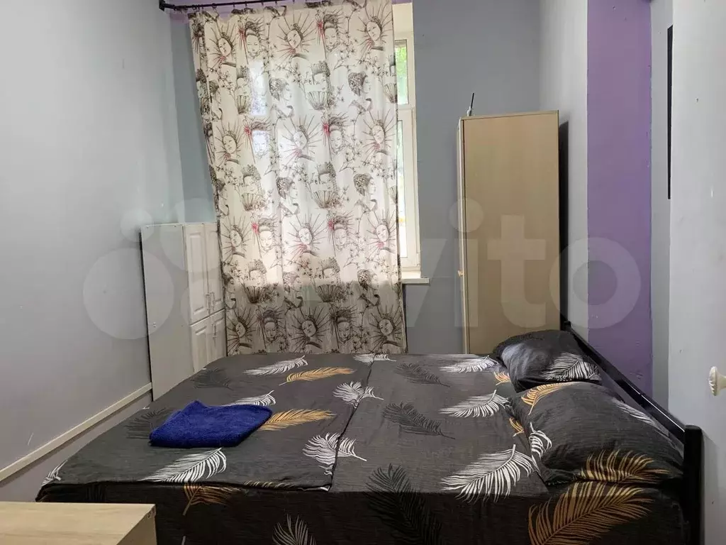 Комната 16 м в 3-к., 1/14 эт. - Фото 0