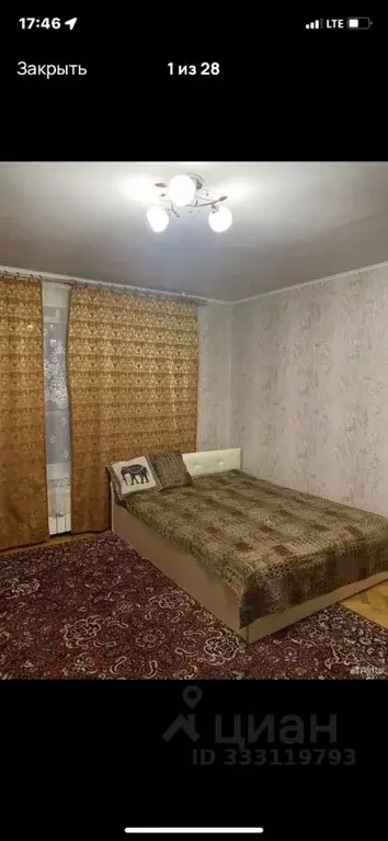 2-к кв. Москва Алтайская ул., 19 (50.0 м) - Фото 2
