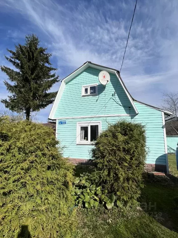 Дом в Ленинградская область, Кировский район, Мгинское городское ... - Фото 1