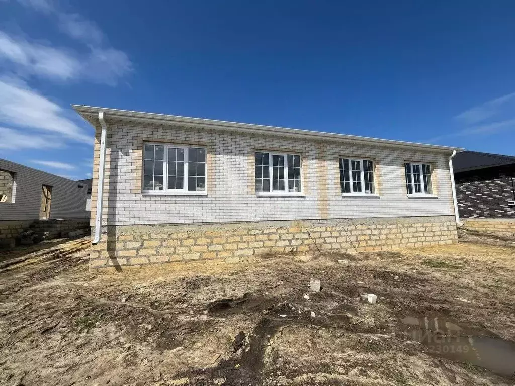 Дом в Ставропольский край, Михайловск Шпаковский район, ул. Николая ... - Фото 1