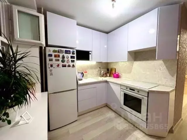 1-к кв. Нижегородская область, Нижний Новгород Мещерское Озеро ... - Фото 1