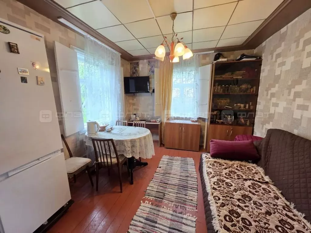 Дом в Татарстан, Казань Труд завода Радиоприбор СНТ, 93А (50 м) - Фото 1